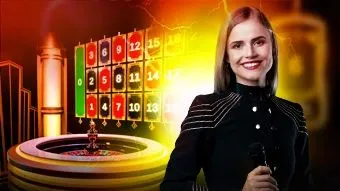 Lightning Roulette DWIN